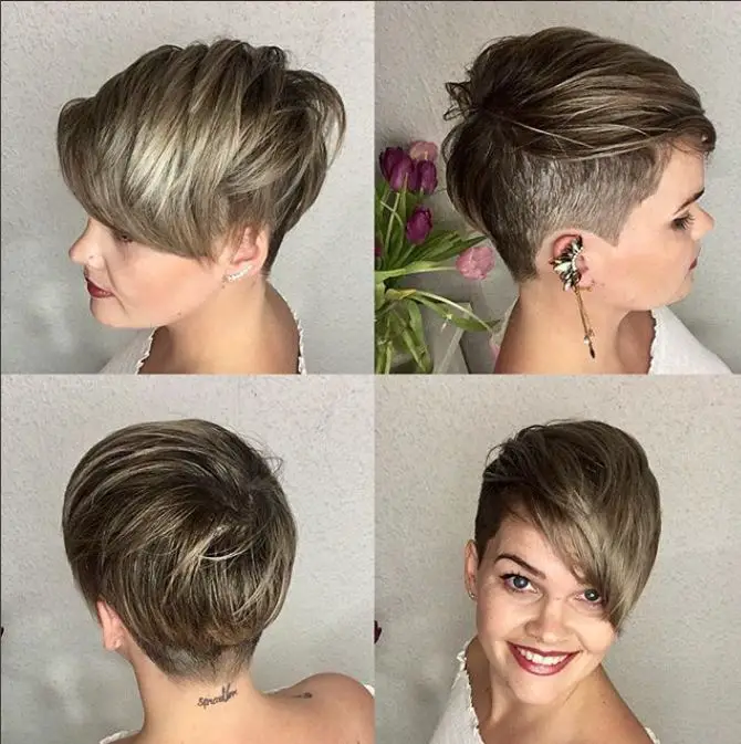 13 x The Pixie Model Of This Spring! - Hairstyle-Center.com