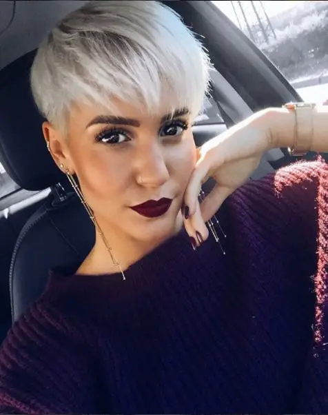 16 x The Most Fashionable Grey Hairstyles! - Hairstyle-Center.com