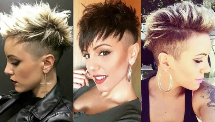 16x Hot And Wild Hairstyles Hairstyle Center Com