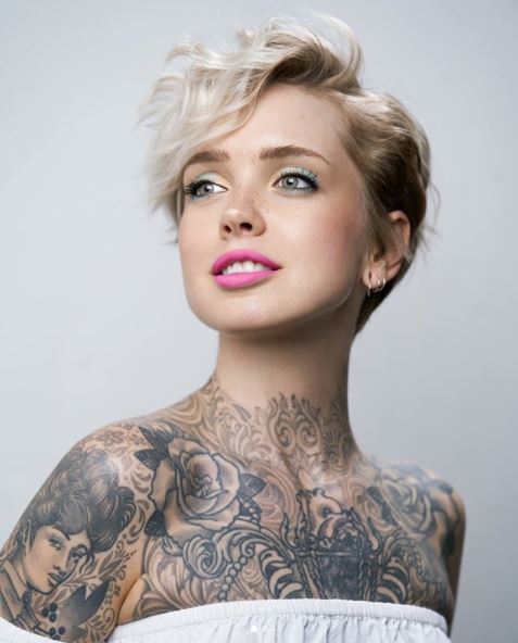 10+ Most Beautiful Blonde Short Hairstyles - Hairstyle for Woman with ...