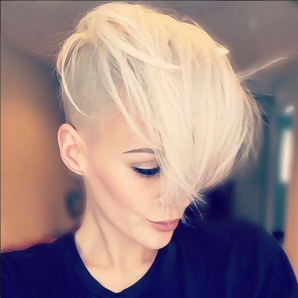 19x Extreme Versatile Shaved Hairstyles! - Hairstyle-Center.com
