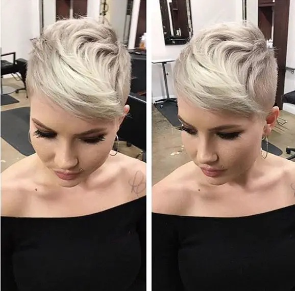 13x Super Cool Short Blonde Summer Hairstyles! - Hairstyle-Center.com