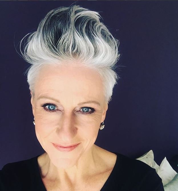 17x The Best Pixie Over 50! - Hairstyle-Center.com