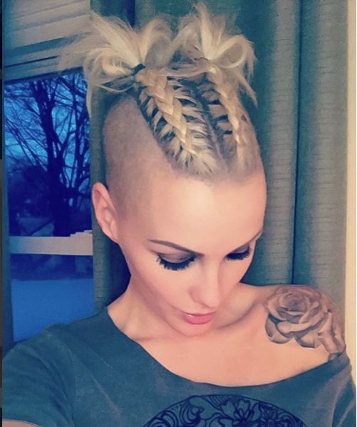 19x Extreme Versatile Shaved Hairstyles! - Hairstyle-Center.com