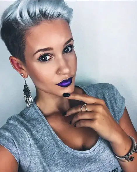 17x Faux Hawk! Summer Chic! - Hairstyle-Center.com
