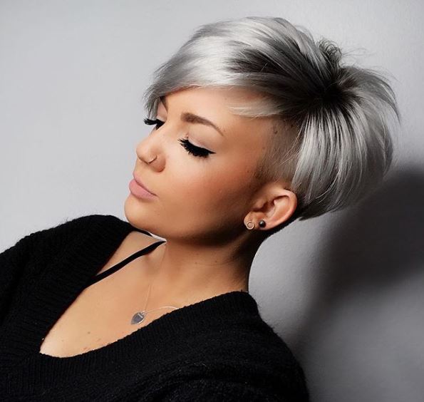 10x Extremely Beautiful Short Hairstyles! * 2018 * - Hairstyle-Center.com