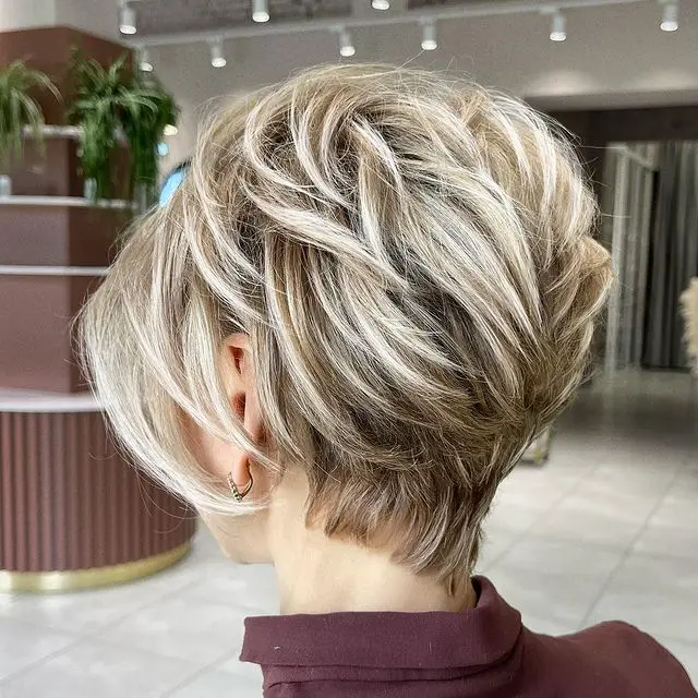 Best Short Hair Styles - Hairstyle for Woman with Shorthair